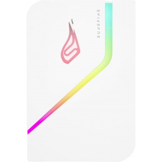 Verbatim SSD 2.0TB Surefire PyroDrive White